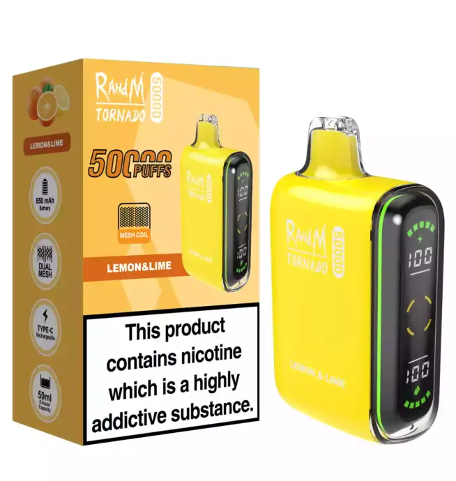 AUPO G19 50000 Puffs – intensiver Dampfgenuss