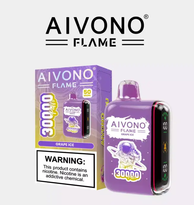 Aivono Aim Flame 30000 Kraftvoller Einweg-Vape