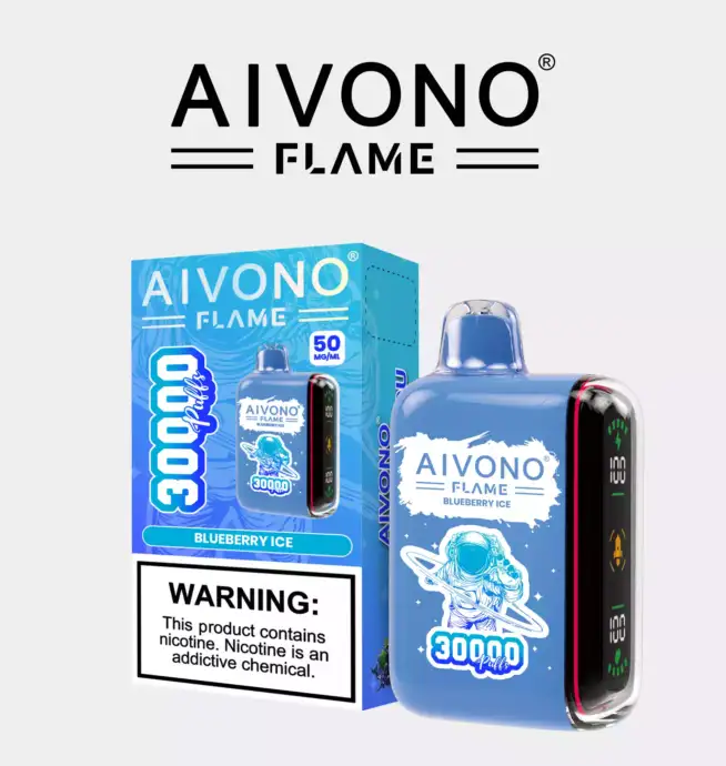 Aivono Aim Flame 30000 Kraftvoller Einweg-Vape
