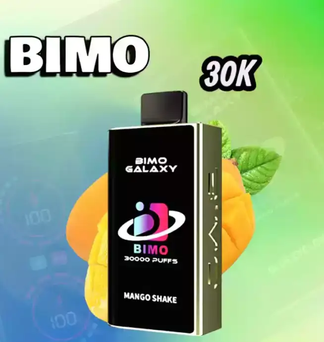 BIMO 30K – Einweg Vape mit 30ml & 30.000 Zügen