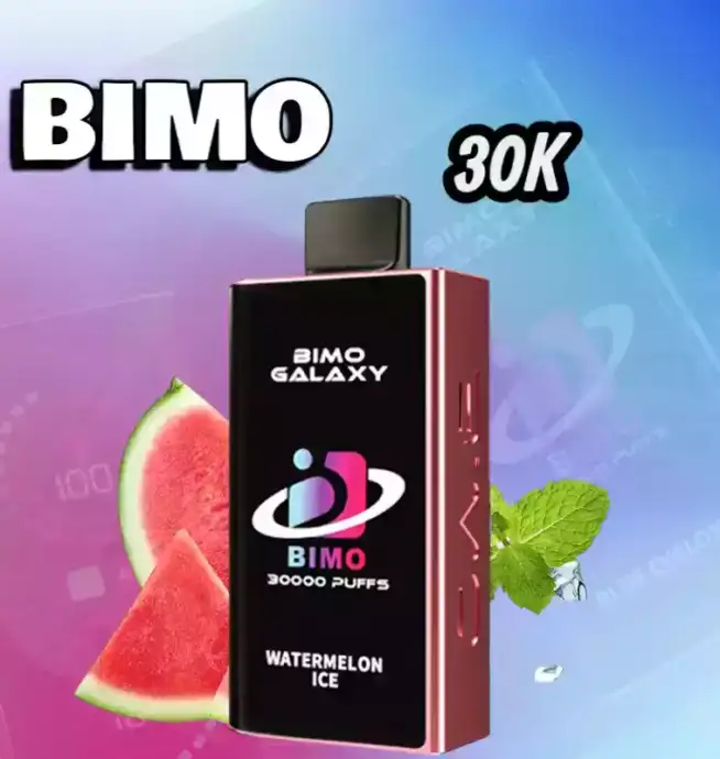 BIMO 30K – Einweg Vape mit 30ml & 30.000 Zügen