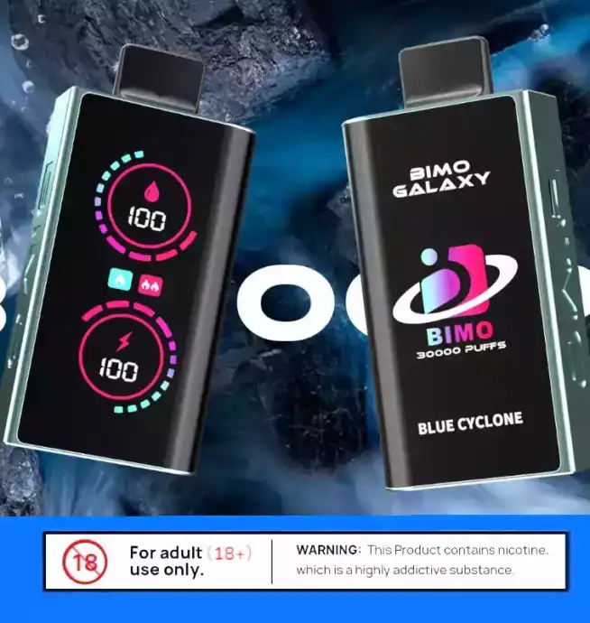 BIMO 30K – Einweg Vape mit 30ml & 30.000 Zügen