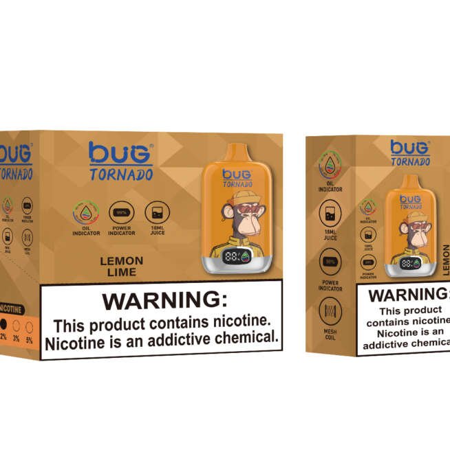BUG-01-Monkey 12000 Puffs Einweg-Vape
