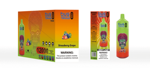 BUG 03 Without Screen 12000 Puffs Vape