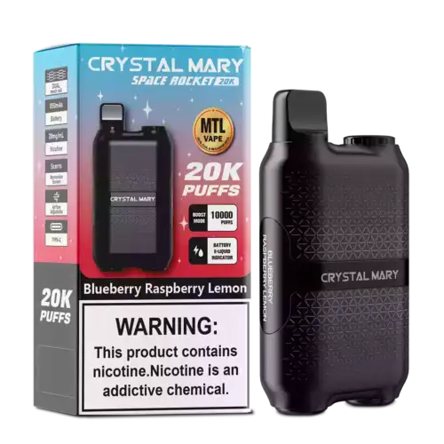 CM Space Rocket 20K – Dampf in neuer Dimension