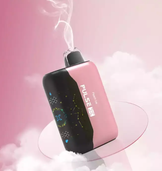 CRYSTAL MARY CM PulseX Q17 -Power & Geschmack