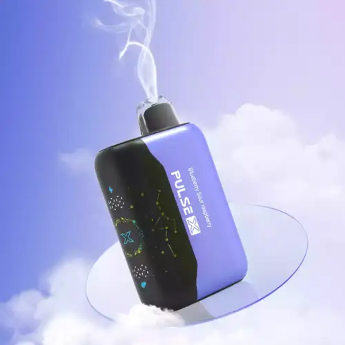 CRYSTAL MARY CM PulseX Q17 -Power & Geschmack