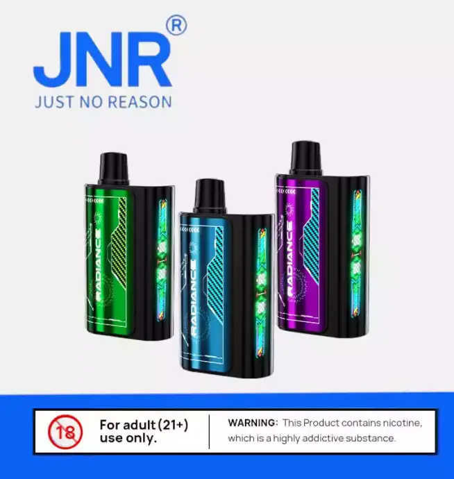 JNR 31000 Radiance PUFF & viele Aromen