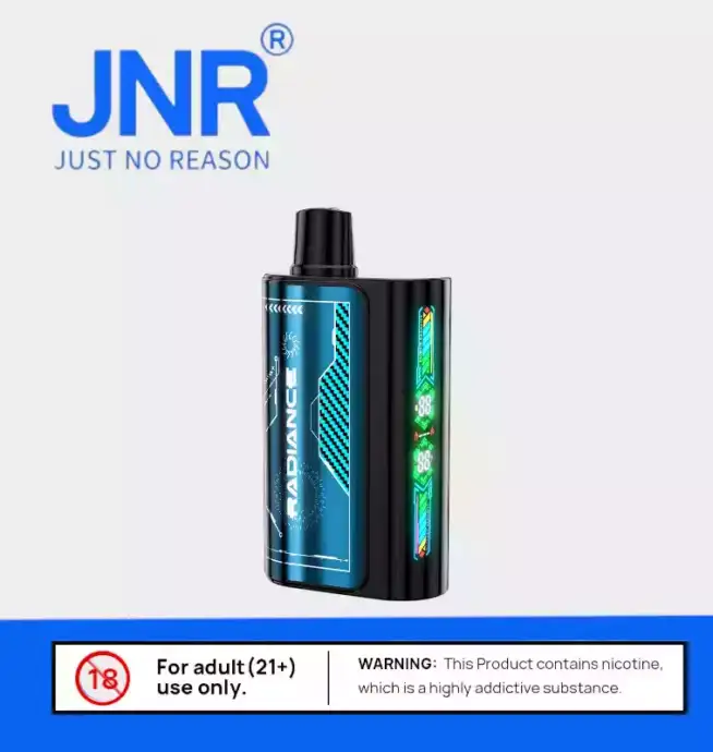 JNR 31000 Radiance PUFF & viele Aromen