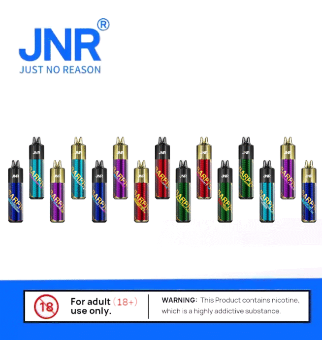 JNR Bar Pro 10K Puffs & viele Aromen Vape