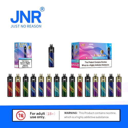 JNR Bar Pro 10K Puffs & viele Aromen Vape