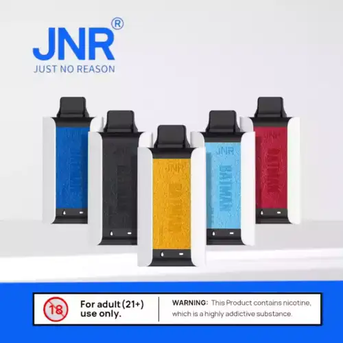 JNR Batman 11000 Puff – Stark & Geschmacksintensiv