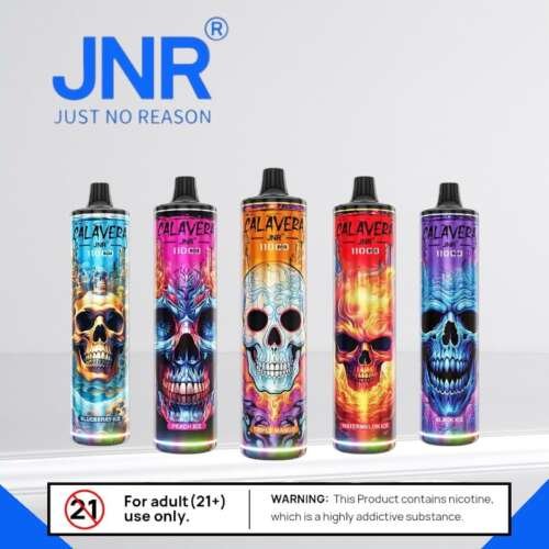 JNR CALAVERA 11000 – Kraftvoll & farbenfroh