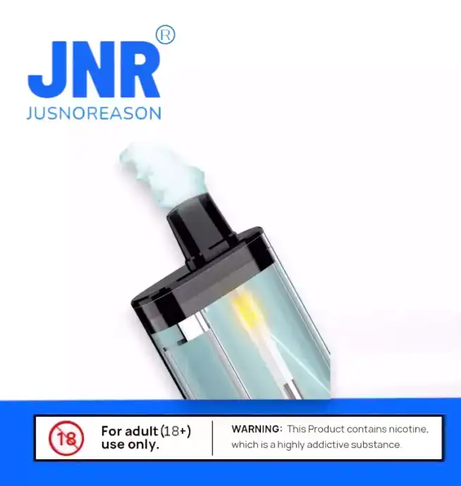 JNR EAGLE 23000 PUFF Dual Mesh Coil Technologie