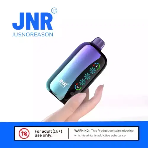 JNR FLEX ICE 21000 PUFF & kühlende Aromen