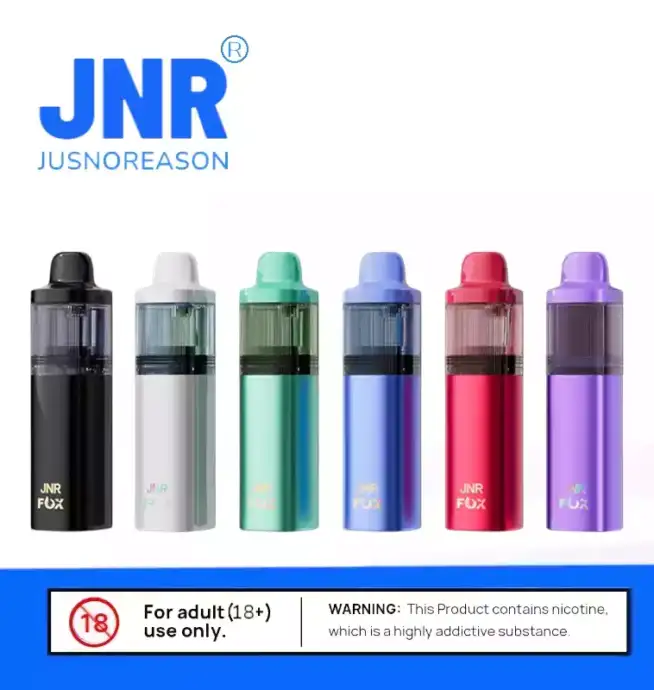 JNR FOX 10000 PUFF & viele Aromen