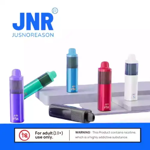 JNR FOX 10000 PUFF & viele Aromen