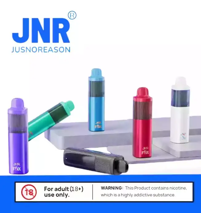 JNR FOX 10000 PUFF & viele Aromen