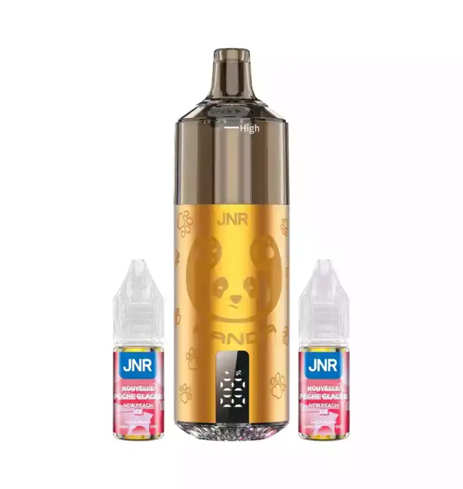 JNR Panda 25500 PUFF nachfüllbares Vape JNR Panda 25500 PUFF nachfüllbares Vape
