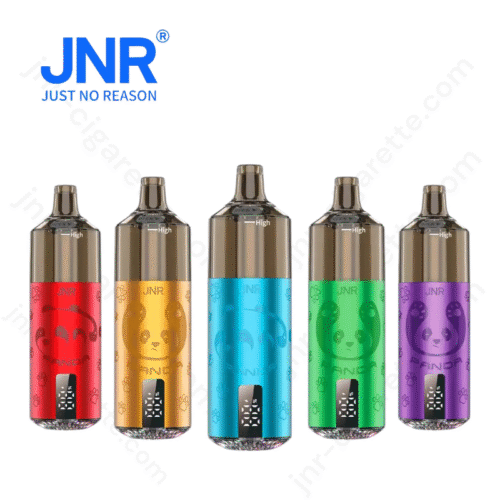 JNR Panda 25500 PUFF nachfüllbares Vape