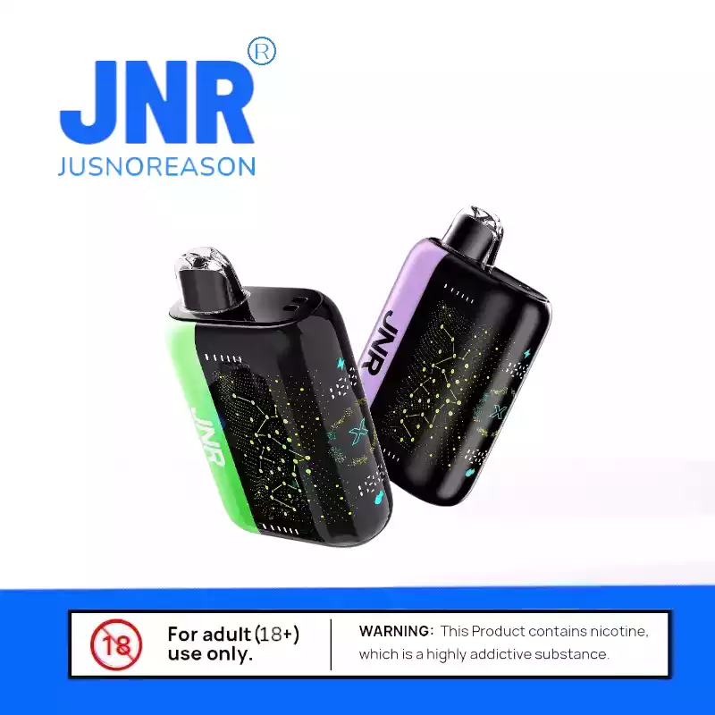 JNR Plus X 26000 PUFF & smarte Funktionen