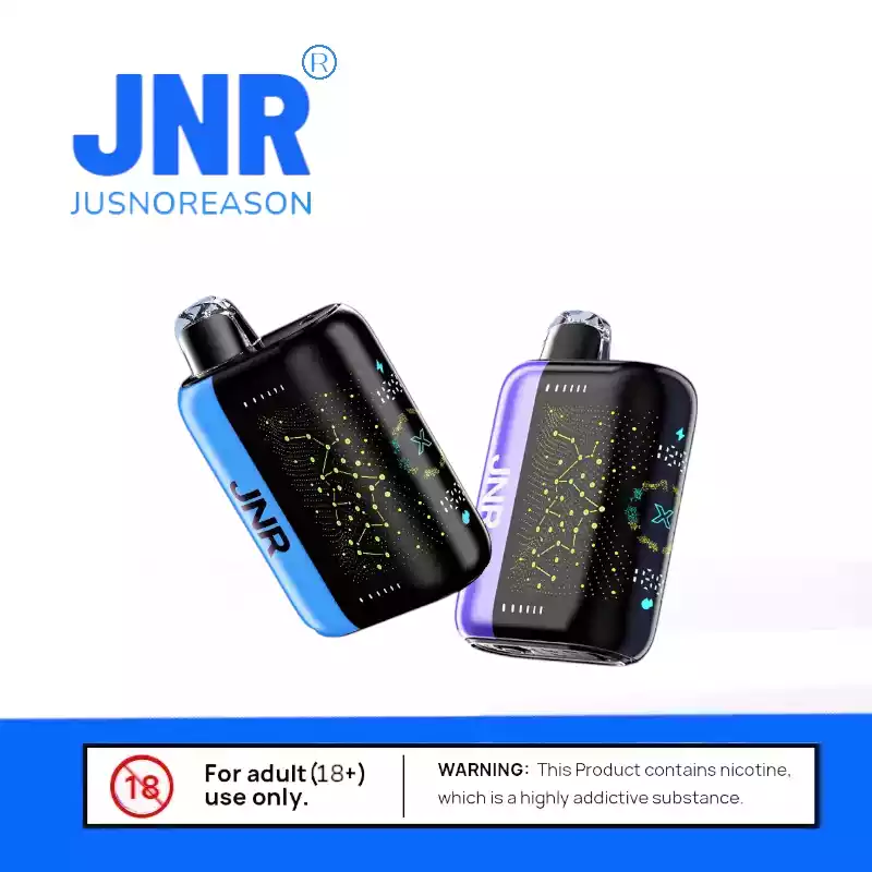 JNR Plus X 26000 PUFF & smarte Funktionen