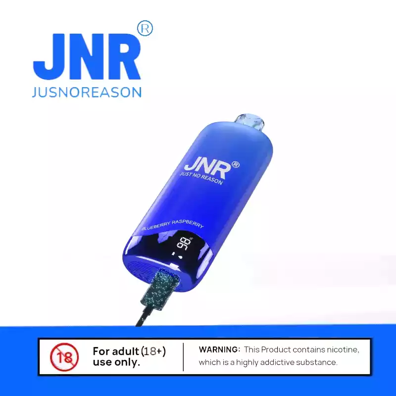 JNR Rainbow 10500 Puffs – Geschmack trifft Komfort