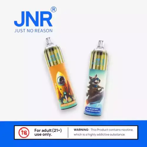 JNR Rocket X 12400 Puffs – Kraft & Geschmack vereint