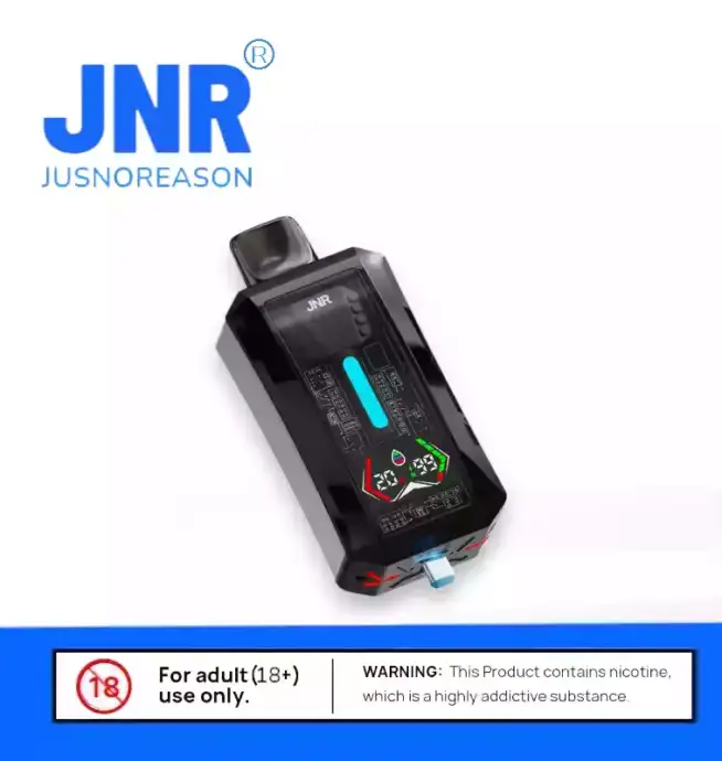 JNR Tank Pro 33000 Puffs Dual Mesh Coil vape