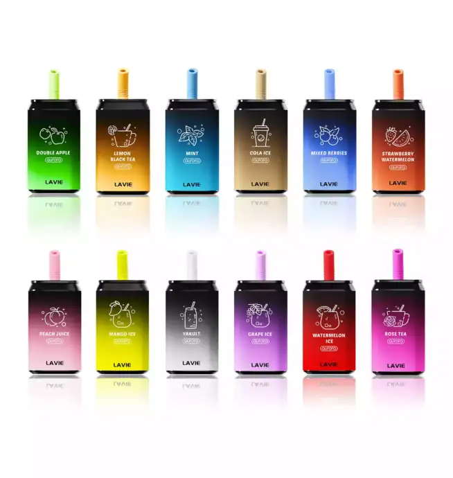 LAVIE Aurora 11000 – Premium Vape mit Stil & Power