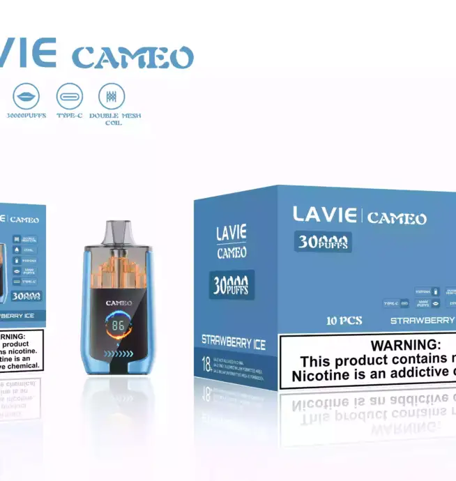 LAVIE CAMEO 30000 – Leistung, Geschmack, Stil