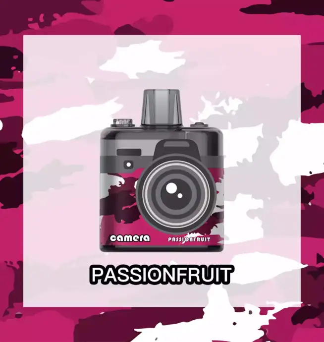 LAVIE Camera 8000 – Kompakt. Geschmackvoll. Stark.