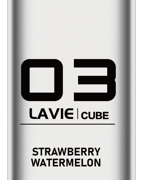 LAVIE Cube 20000 – Flach. Aromatisch. Stark.