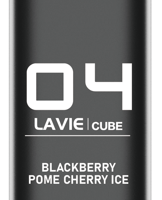 LAVIE Cube 20000 – Flach. Aromatisch. Stark.