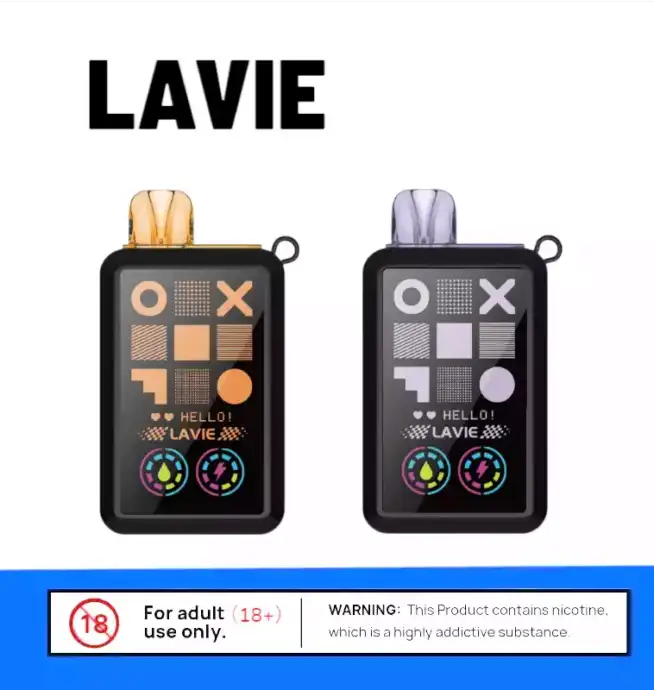 LAVIE Cyber 20000 – Doppelt schmeckt besser