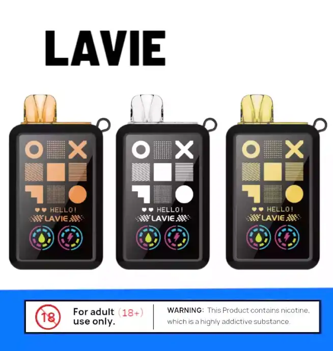 LAVIE Cyber 20000 – Doppelt schmeckt besser