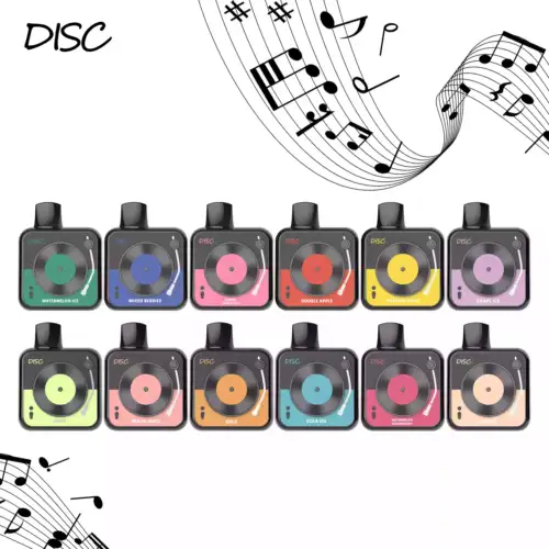 LAVIE DISC 10000 – Runde Form, voller Genuss