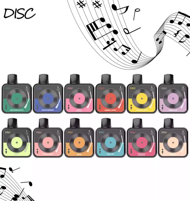 LAVIE DISC 10000 – Runde Form, voller Genuss