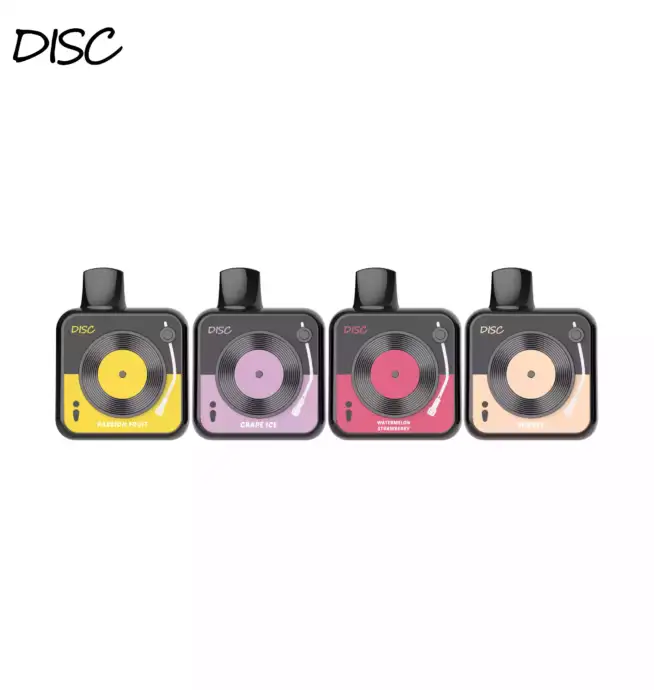 LAVIE DISC 10000 – Runde Form, voller Genuss