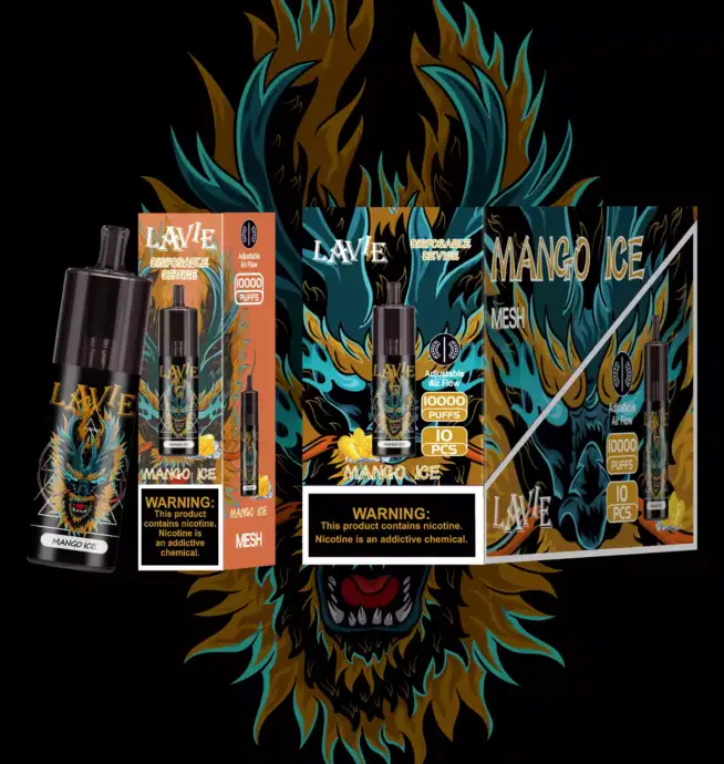 LAVIE OCO OC10000 – 10.000 Züge. Klare Power.