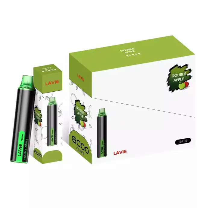LAVIE Torch 6000 – Kompakter Vape mit 14 Aromen