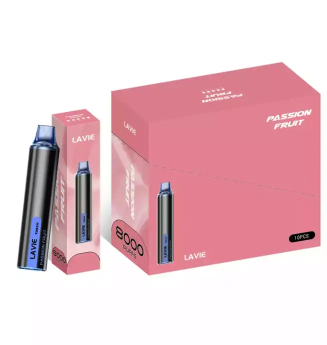 LAVIE Torch 6000 – Kompakter Vape mit 14 Aromen