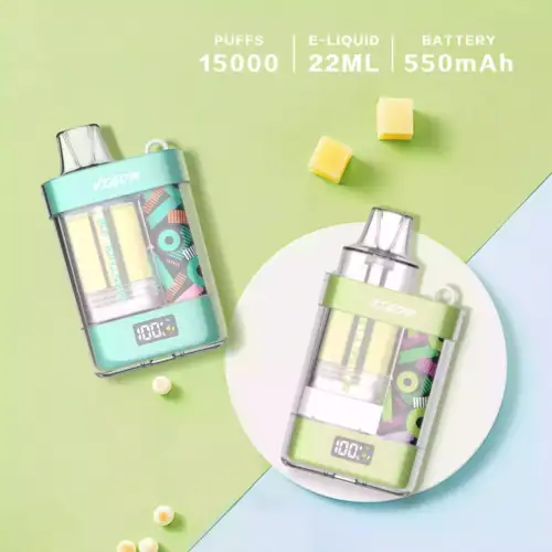 LAVIE VIGOR 15000 – Kraftvoll & Geschmackvoll