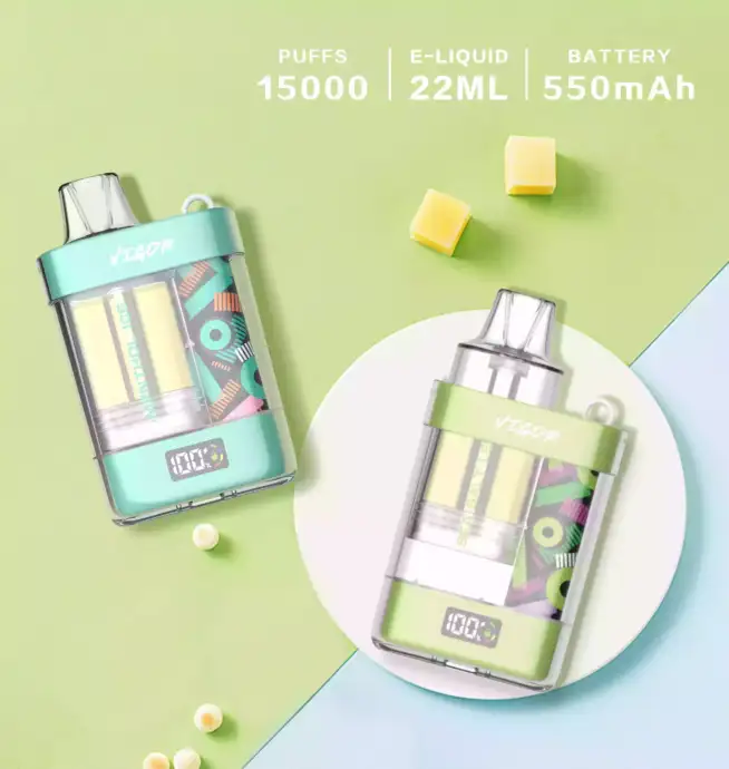 LAVIE VIGOR 15000 – Kraftvoll & Geschmackvoll