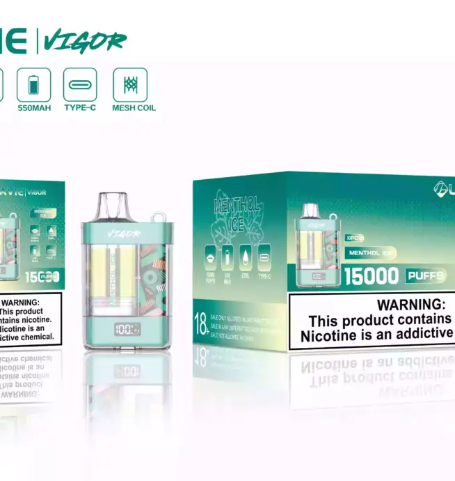 LAVIE VIGOR 15000 – Kraftvoll & Geschmackvoll