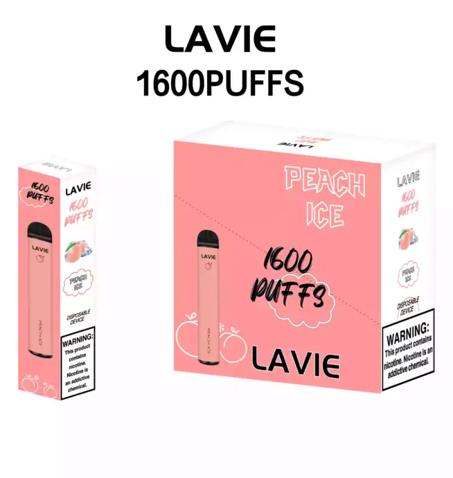 Lavie Bar 1600 – Kompakt, intensiv, tragbar