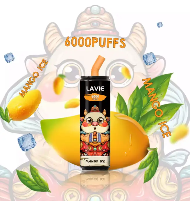 Lavie Cola 6000 – Kraftvoll. Kompakt. Geschmackvoll.