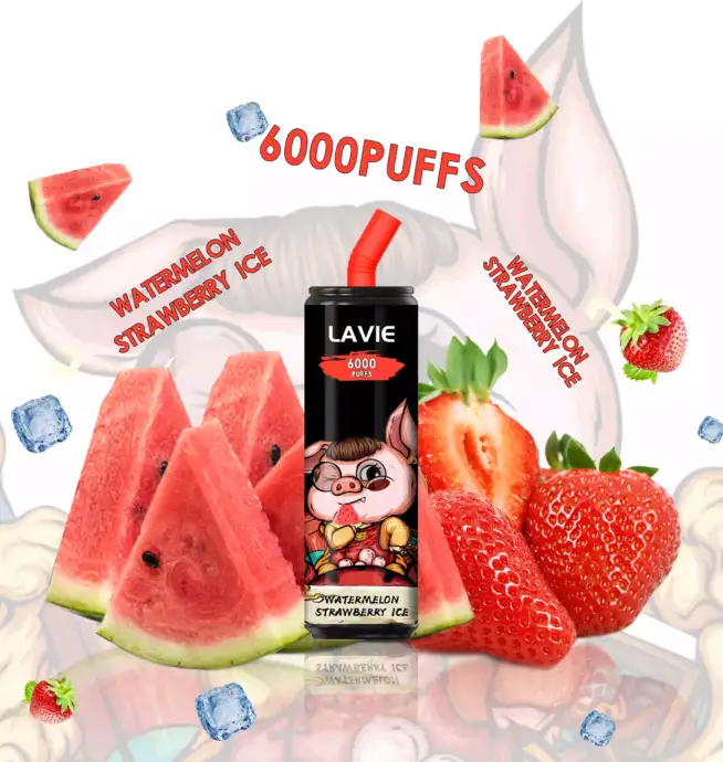 Lavie Cola 6000 – Kraftvoll. Kompakt. Geschmackvoll.