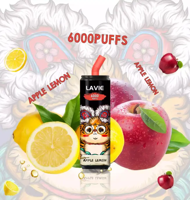 Lavie Cola 6000 – Kraftvoll. Kompakt. Geschmackvoll.