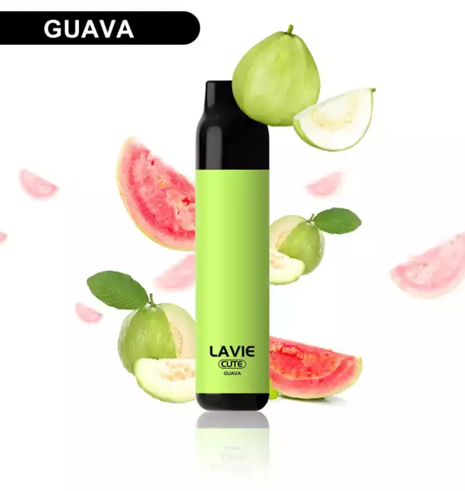 Lavie Cute 3000 – Kompakt. Fruchtig. Effektiv.